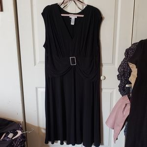 NWOT elegant stretchy LBD